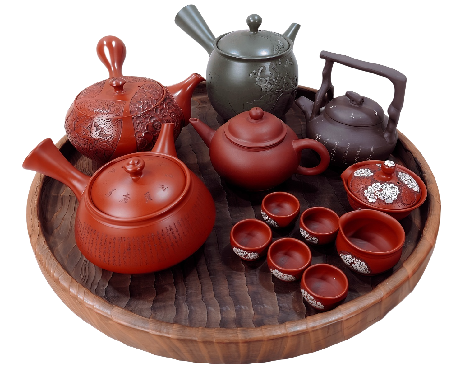 急須・古銭の価値上昇中｜今、特に力を入れています！の写真