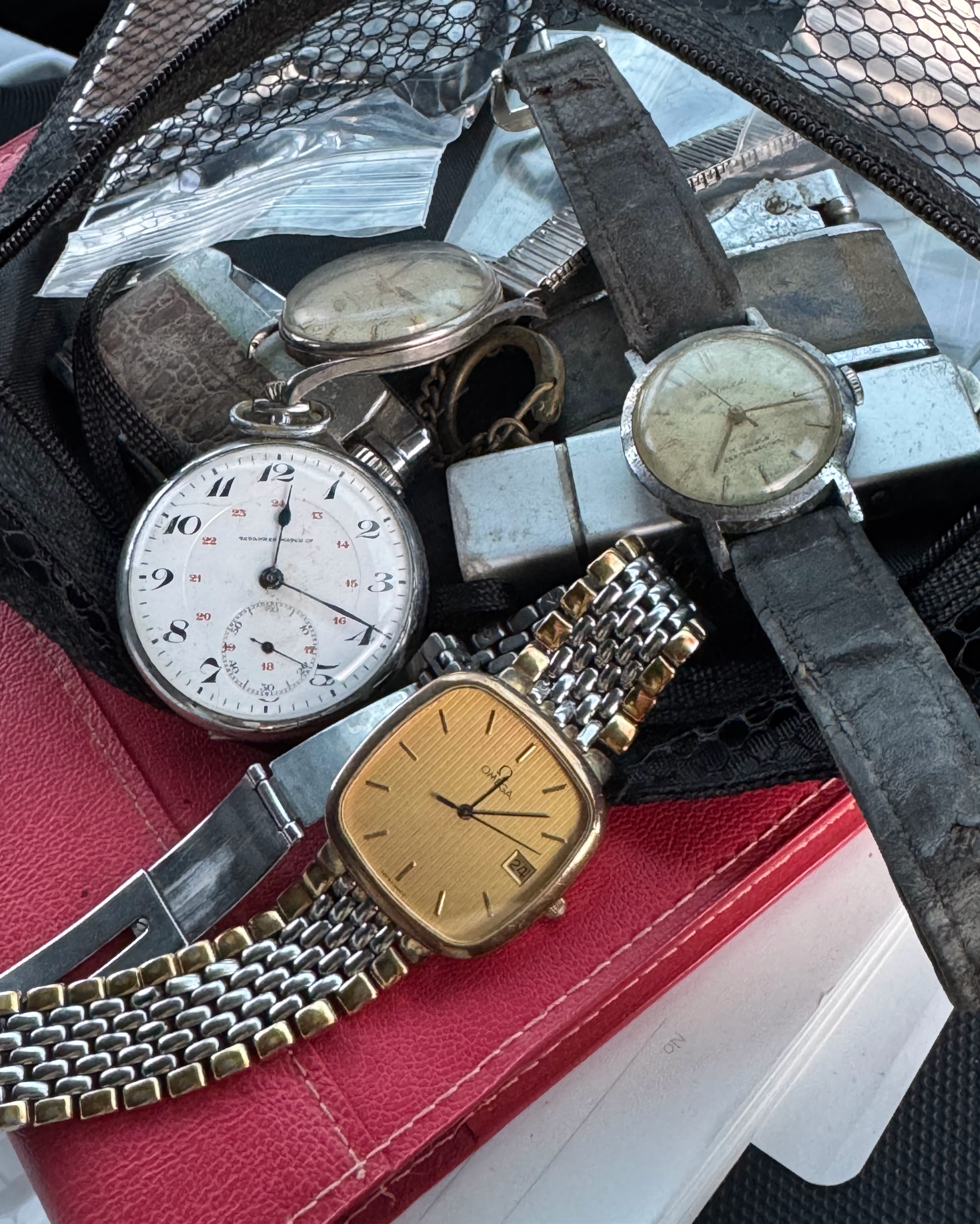 かなり古い物でもOK！の画像