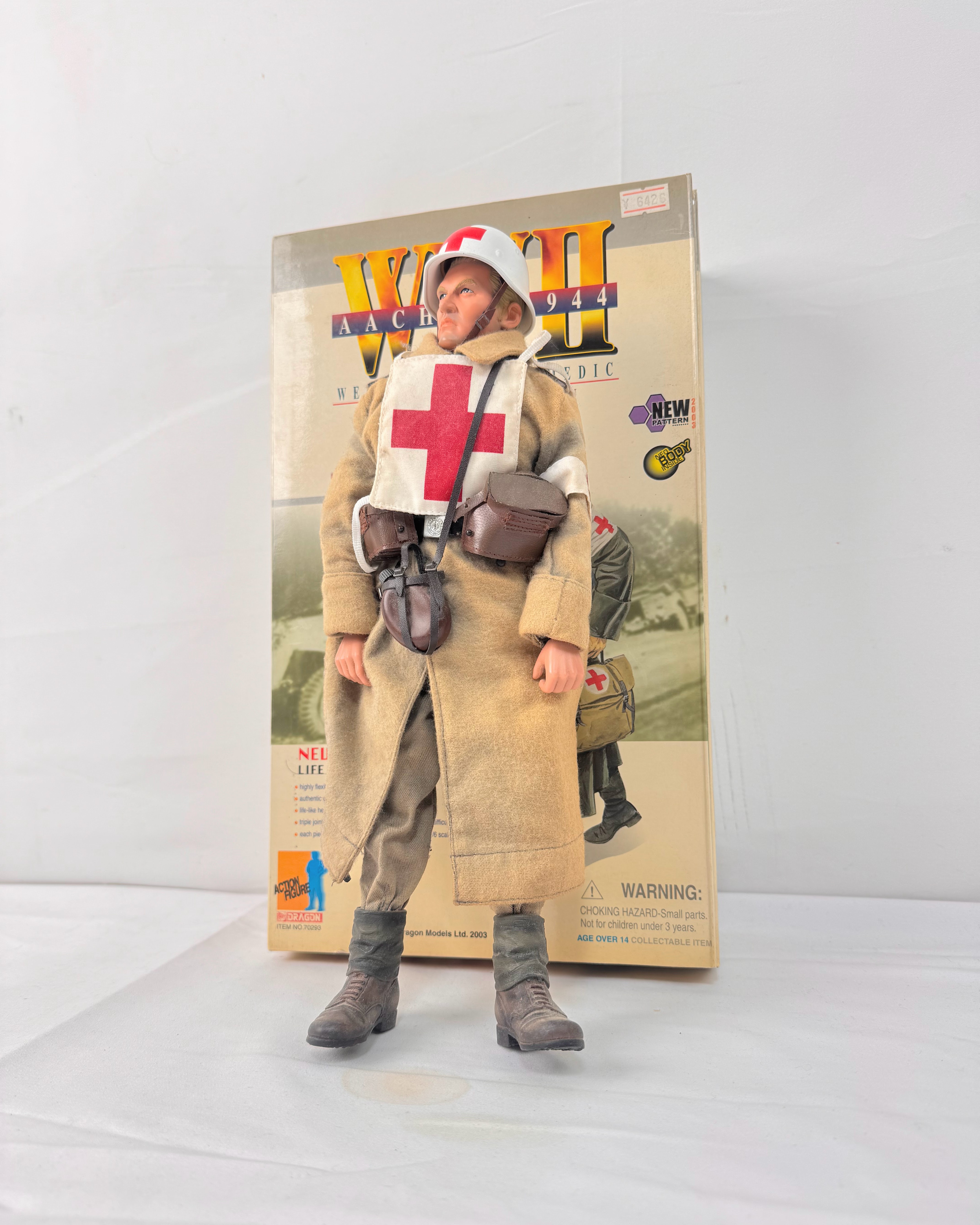 メニューの写真