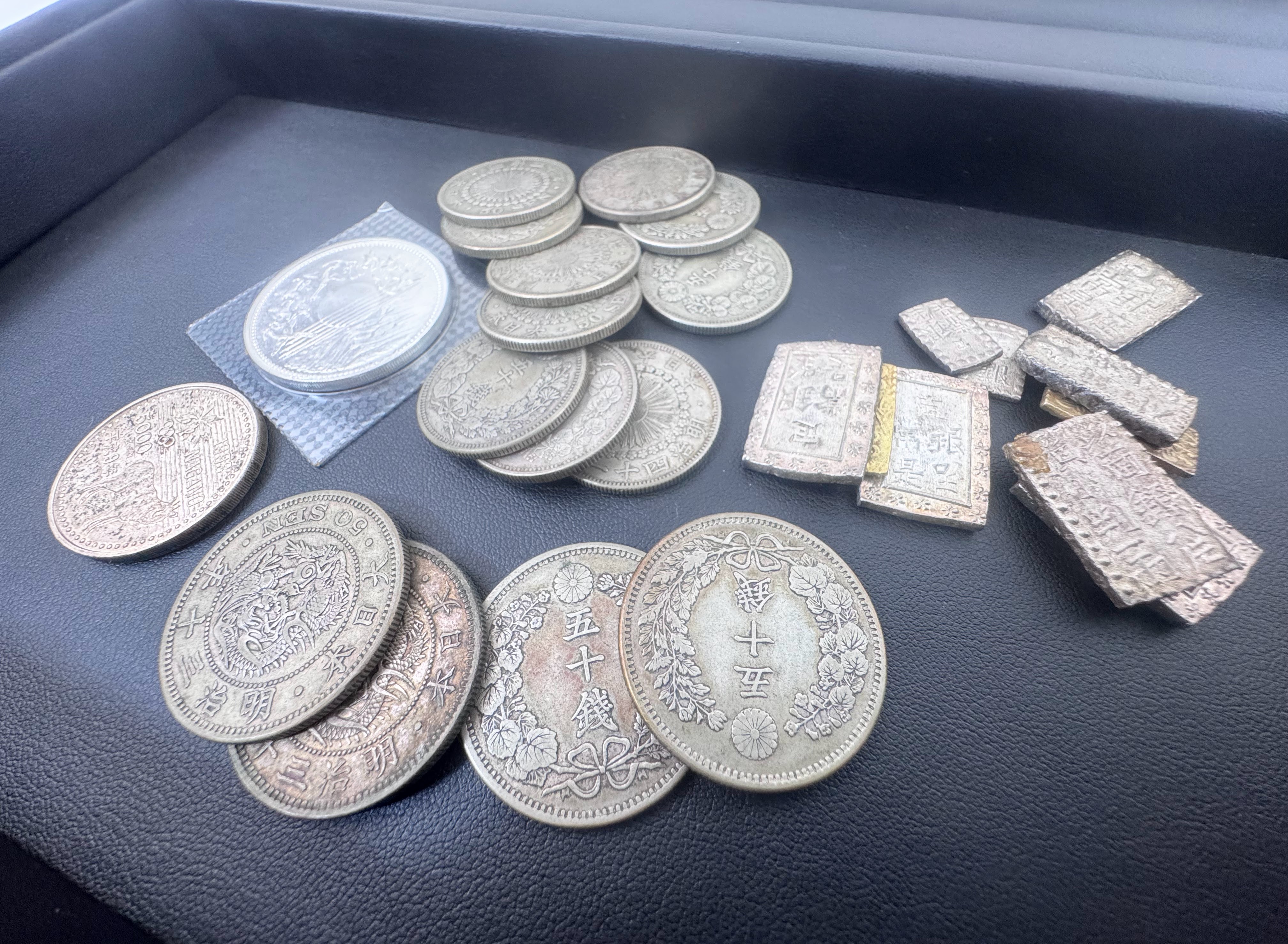 メニューの写真